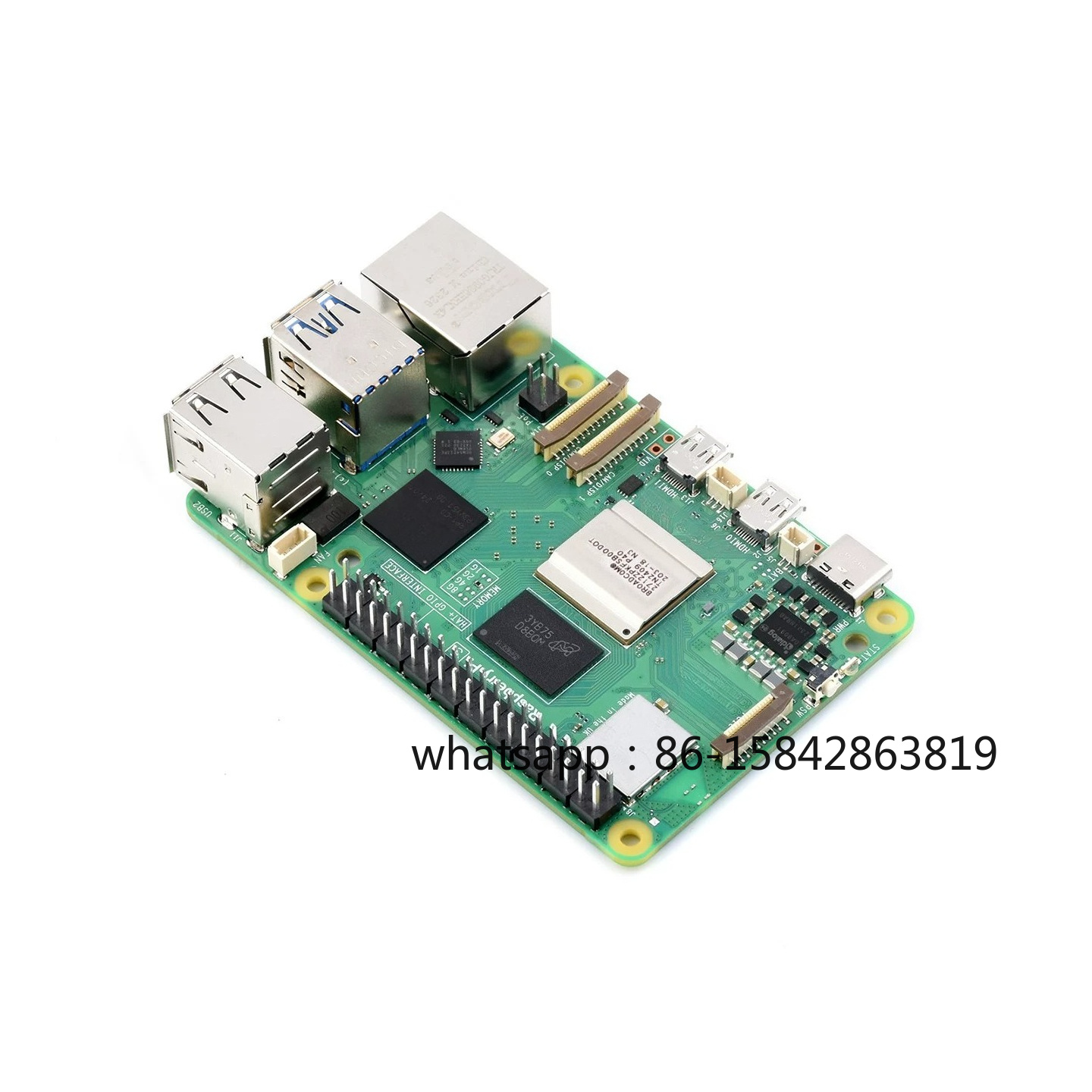 Raspberry Pi 5th Generation 4/ - огляд і ціна Raspberry Pi 5 8Gb Kit