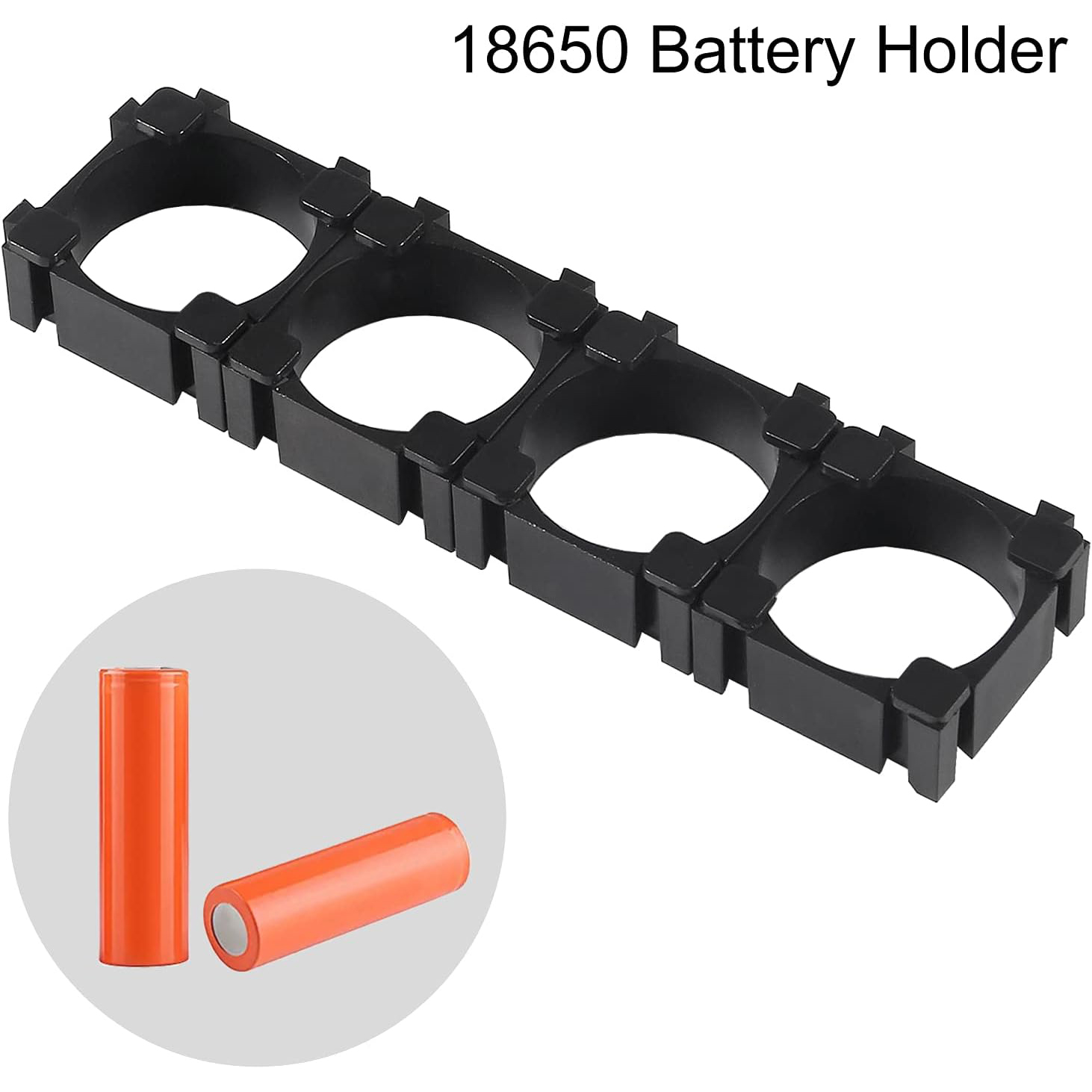 100Pcs 18650 Battery Holder Cy - огляд і ціна Spot Welder 18650 Battery Pack