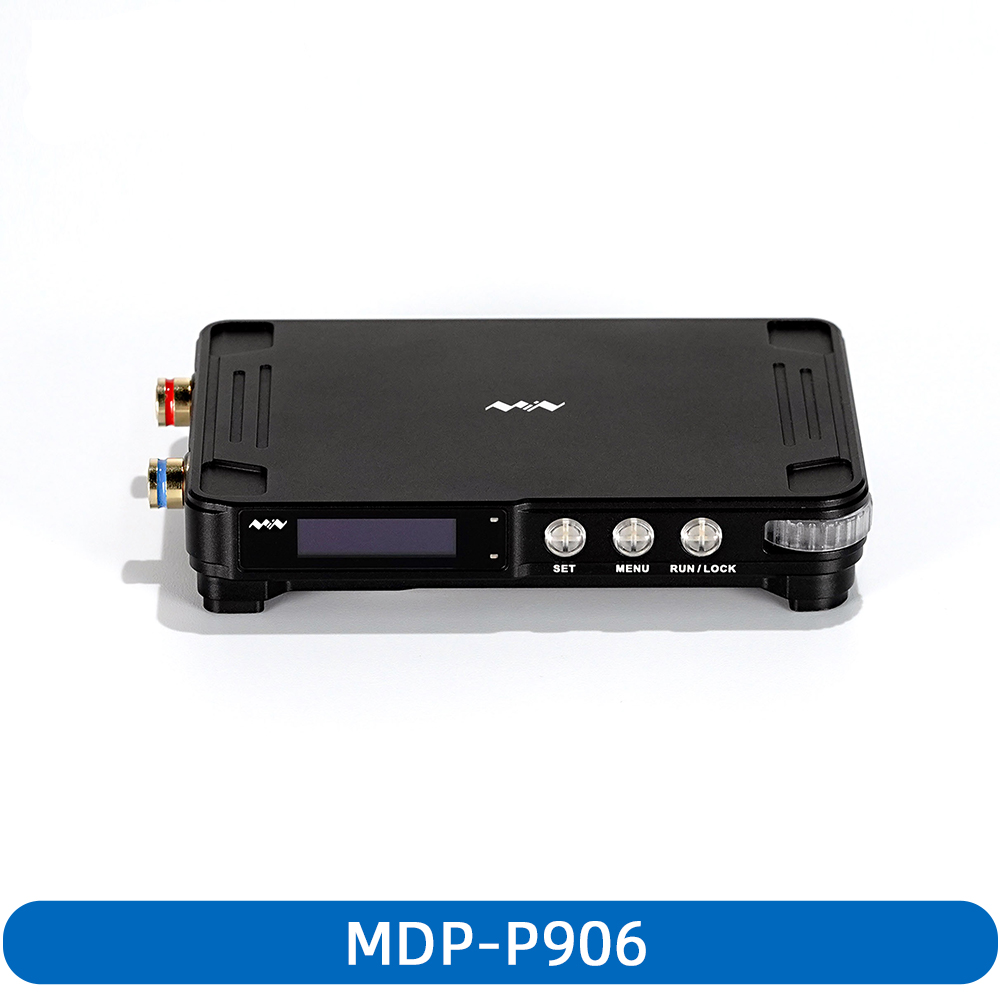 Miniware MDP-P906 Digital Powe - огляд і ціна Programmable Dc Power Supply 30V 10A