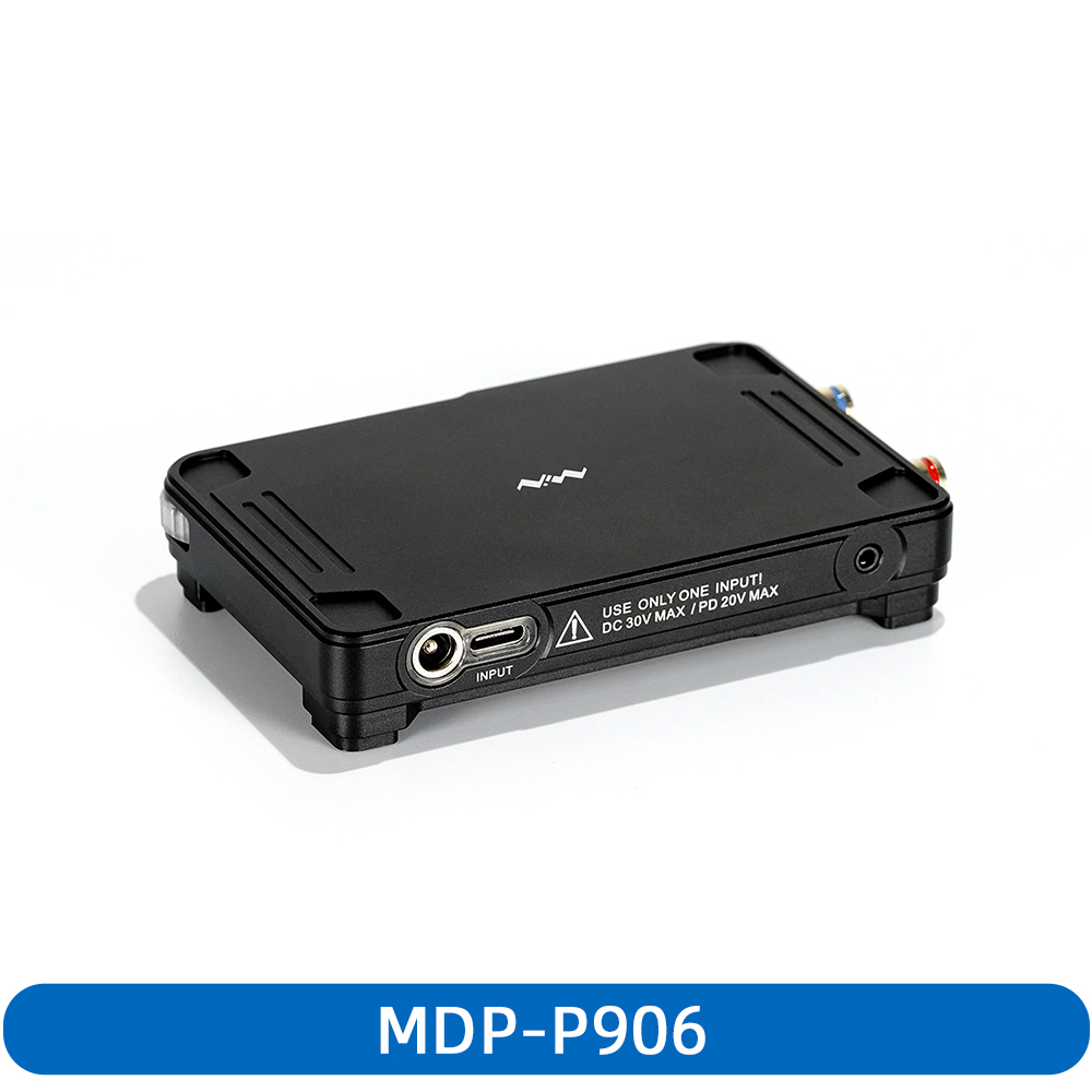 Miniware MDP-P906 Digital Powe - огляд і ціна Programmable Dc Power Supply 30V 10A