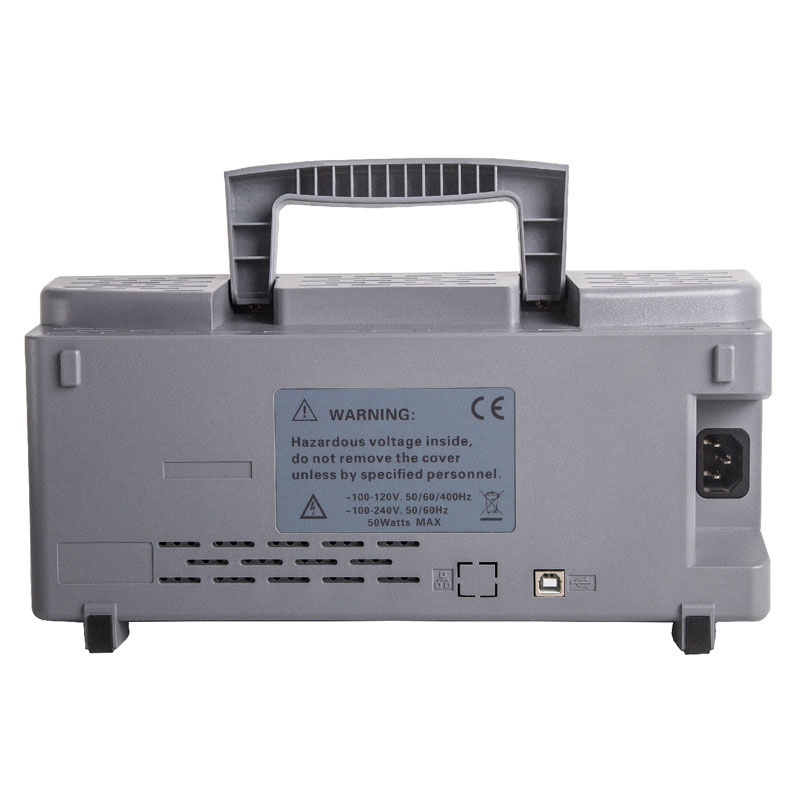 New In stock Hantek DSO2C10 2  - огляд і ціна Digital Storage Oscilloscope 100Mhz