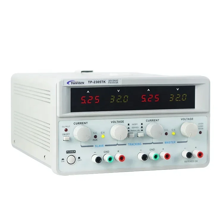 2026/Twintex TP-2305E 300W Sym - огляд і ціна Linear Lab Power Supply Adjustable