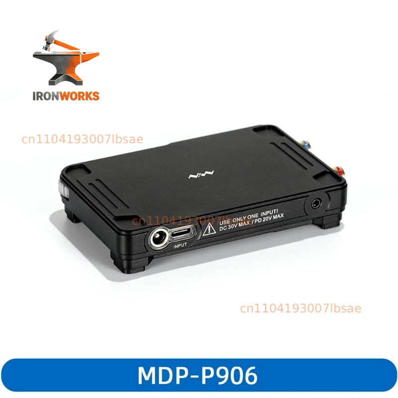 MDP-P906 Digital Power Supply  - огляд і ціна Linear Lab Power Supply Adjustable