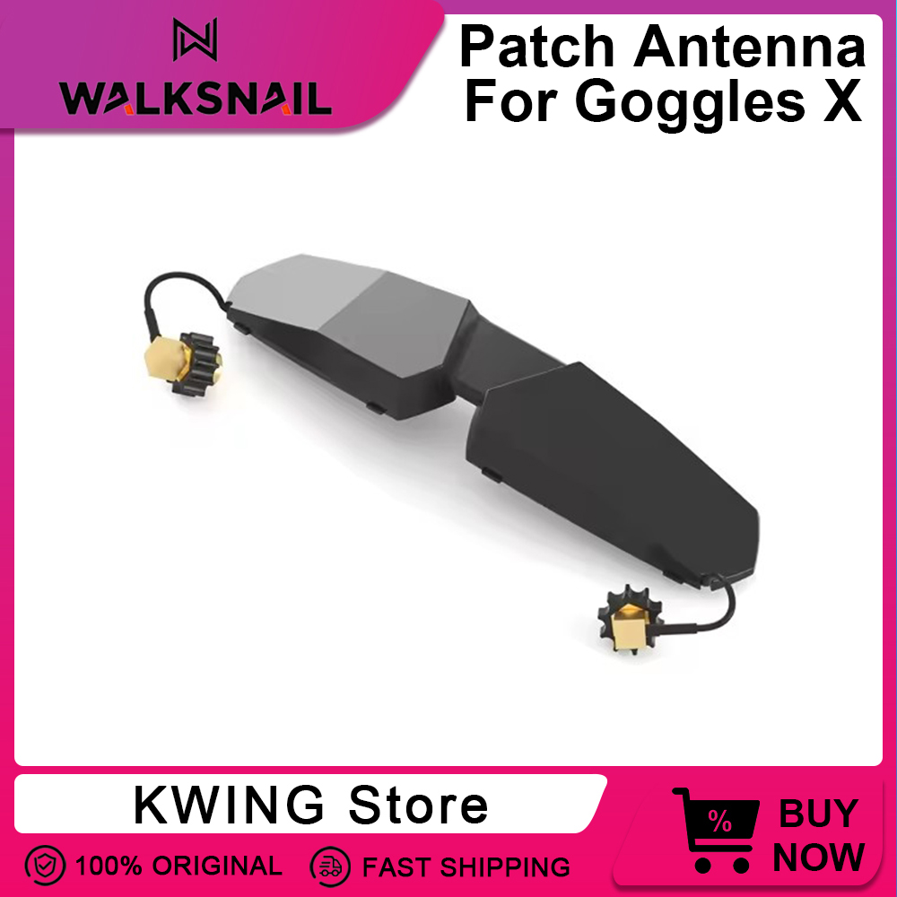 Walksnail Patch Antenna V2 Ava - огляд і ціна Fpv Goggles Walksnail Avatar Hd