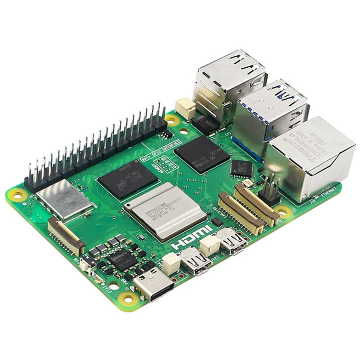 X14A& For IRasptek Starter Kit - огляд і ціна Raspberry Pi 5 8Gb Kit