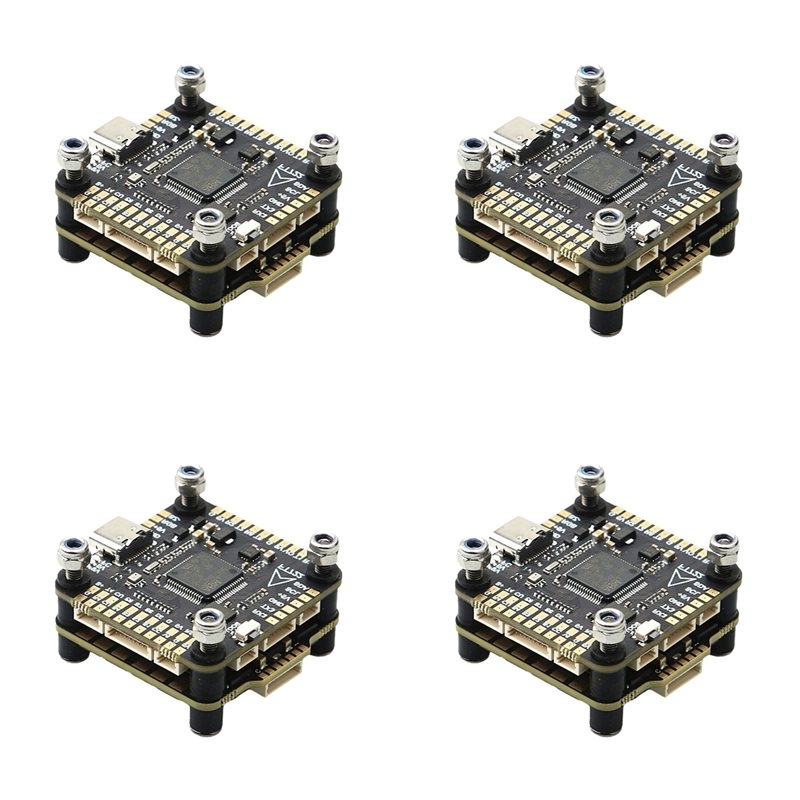 N75R-4X F722 Stack F7 Flight C - огляд і ціна Fpv Flight Controller F7 Stack 60A