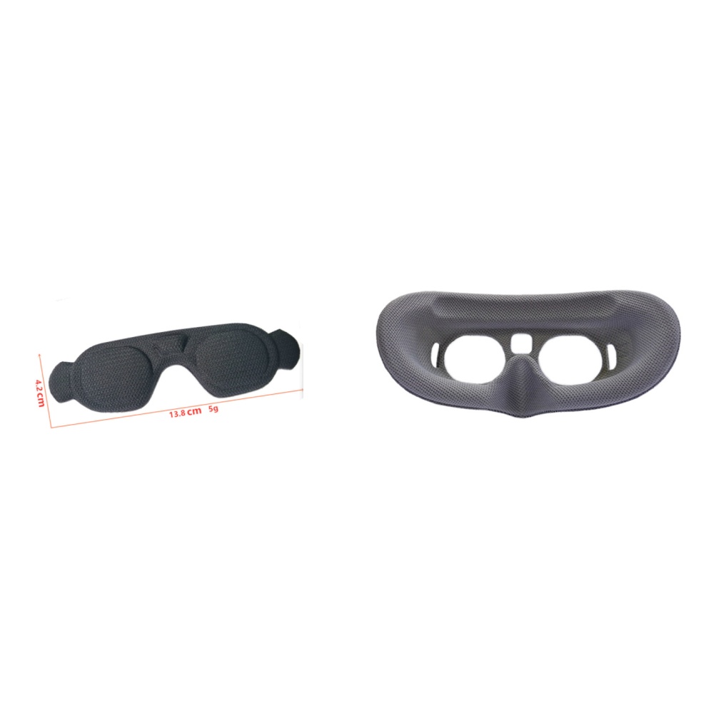 WLYL FPV Headset Faceplate Eye - огляд і ціна Fpv Goggles Walksnail Avatar Hd
