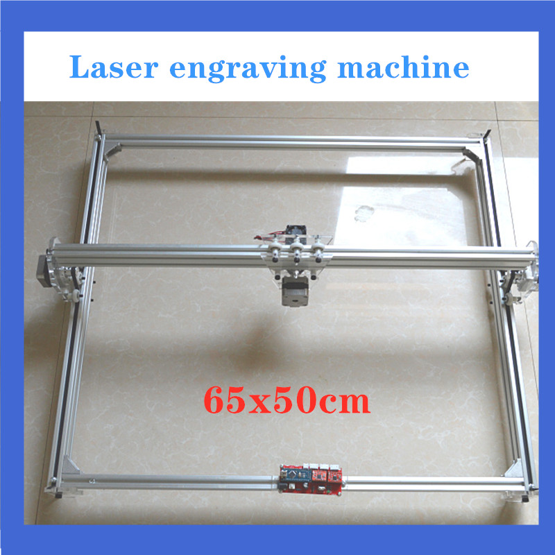 50*65cm Mini 2000MW  CNC Laser - огляд і ціна Mini Laser Engraver Cnc Router