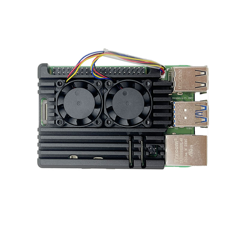 Raspberry Pi 5th Generation Du - огляд і ціна Raspberry Pi 5 8Gb Kit