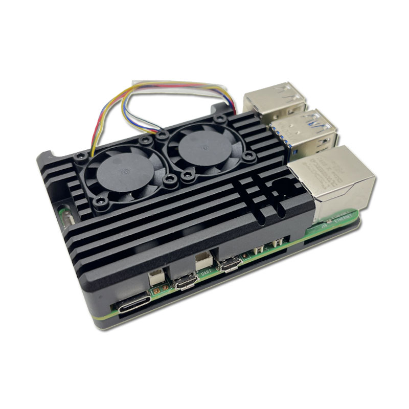 Raspberry Pi 5th Generation Du - огляд і ціна Raspberry Pi 5 8Gb Kit