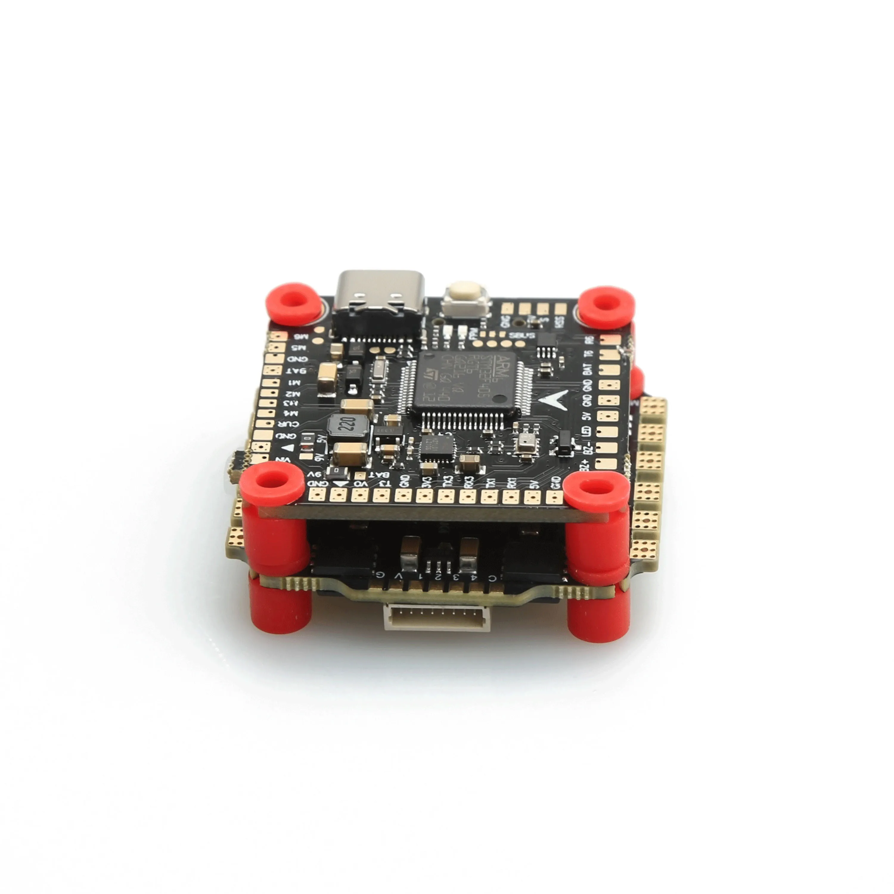 F4 F405 F4V3S Plus F7 F722 FC  - огляд і ціна Fpv Flight Controller F7 Stack 60A