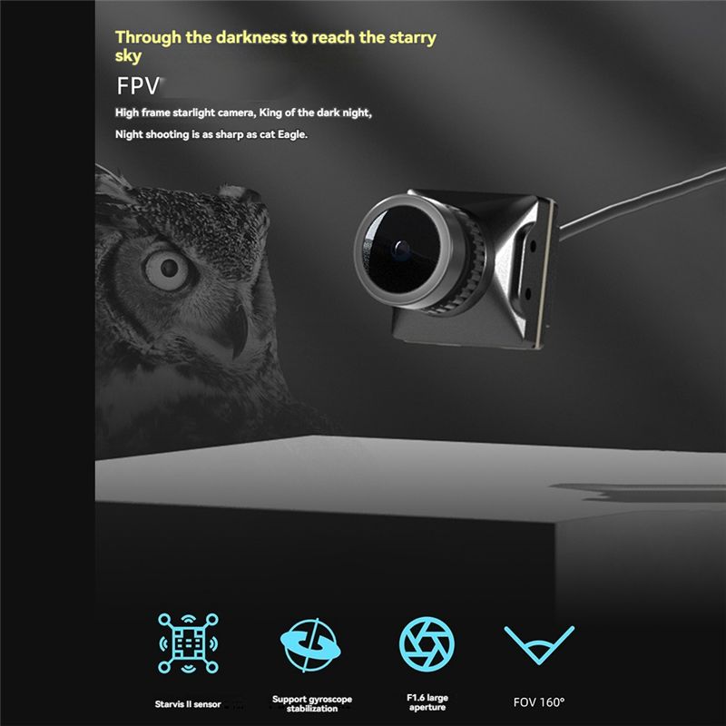 FULL-For FPV Walksnail Avatar  - огляд і ціна Fpv Goggles Walksnail Avatar Hd