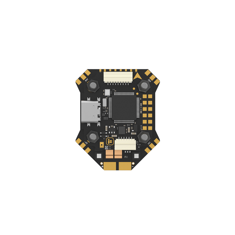 VoidFly for Borg-F7 Mini Stack - огляд і ціна Fpv Flight Controller F7 Stack 60A