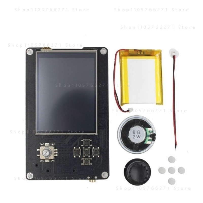 H2 Hackrf One SDR Software Def - огляд і ціна Sdr Software Defined Radio Hackrf