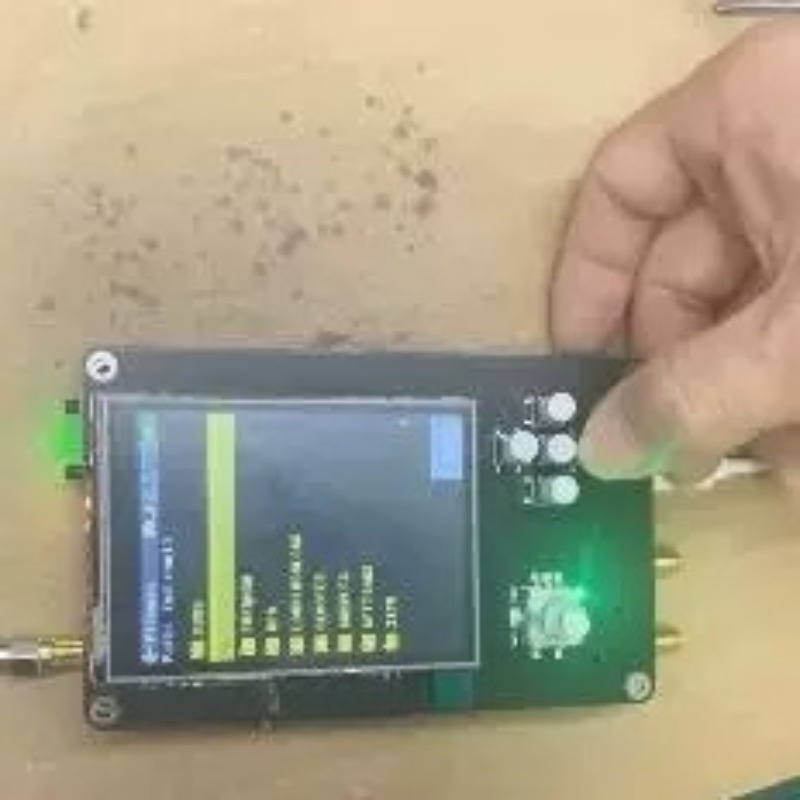H2 Hackrf One SDR Software Def - огляд і ціна Sdr Software Defined Radio Hackrf