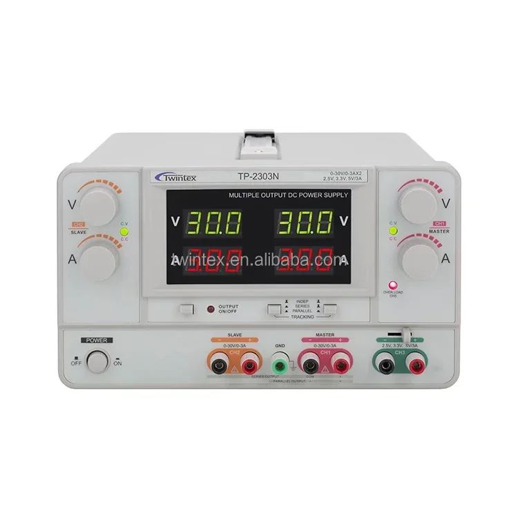 2026/Twintex TP-2305N Laborato - огляд і ціна Linear Lab Power Supply Adjustable