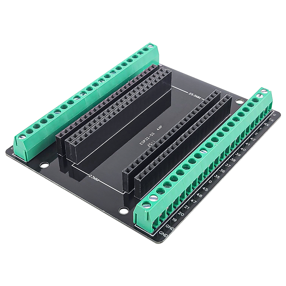 ESP32-S3 Development Board wit - огляд і ціна Esp32 S3 Development Board Lot