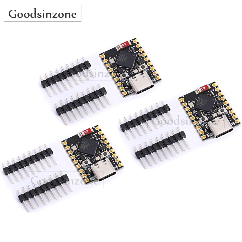 3PCS/LOT Supermini ESP32-S3 De - огляд і ціна Esp32 S3 Development Board Lot