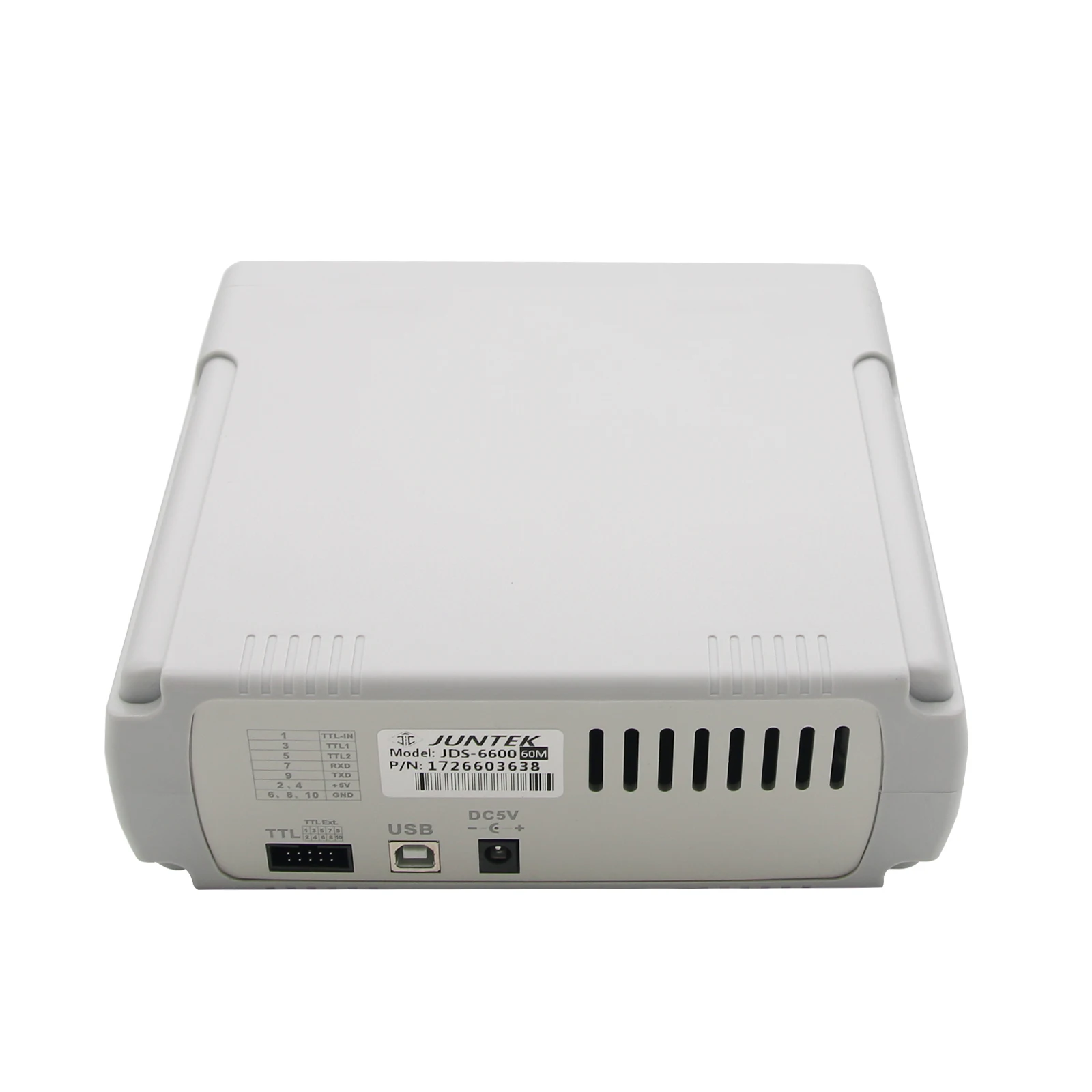 Premium Products 2026 JDS6600  - огляд і ціна Function Arbitrary Waveform Generator