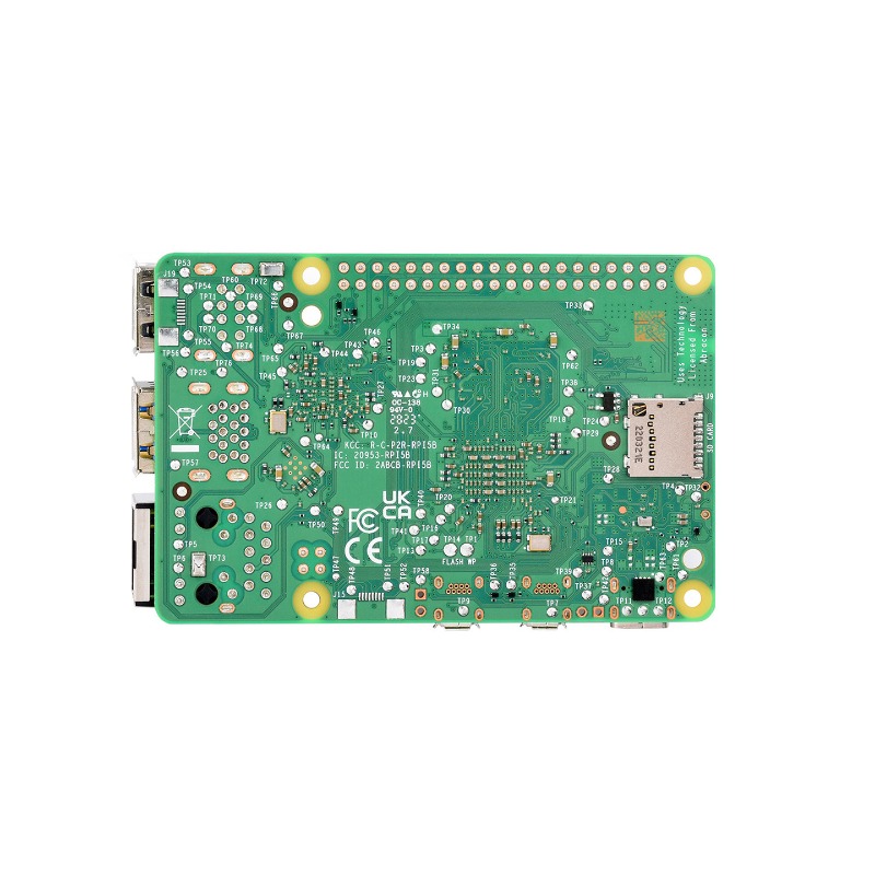 Original Raspberry Pi 5 Comple - огляд і ціна Raspberry Pi 5 8Gb Kit
