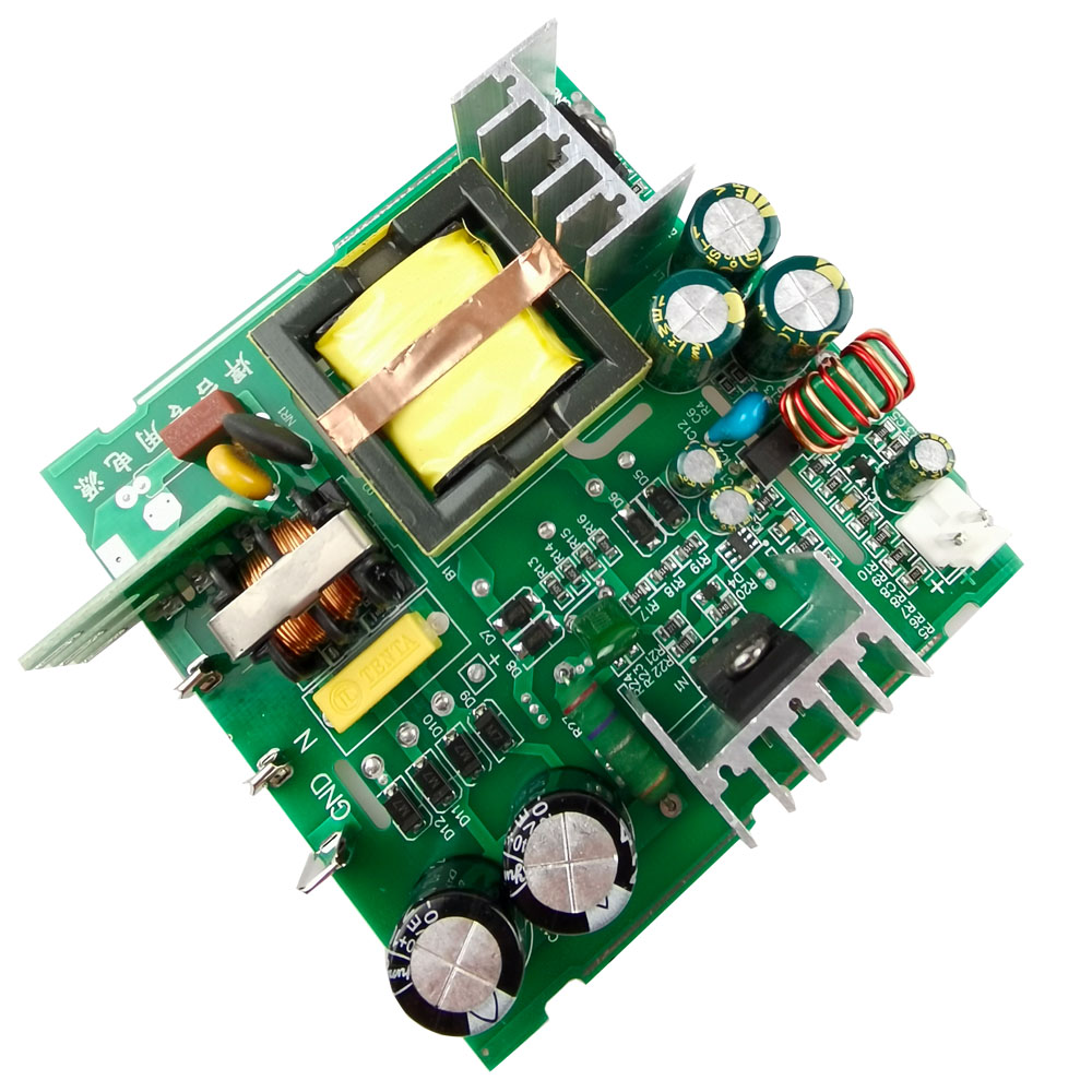 QUICKO STC OLED/LED 108W 4.5A  - огляд і ціна Hot Air Rework Station T12