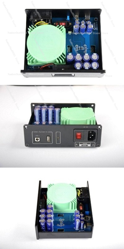 PW05 Linear Regulated Power Su - огляд і ціна Linear Lab Power Supply Adjustable