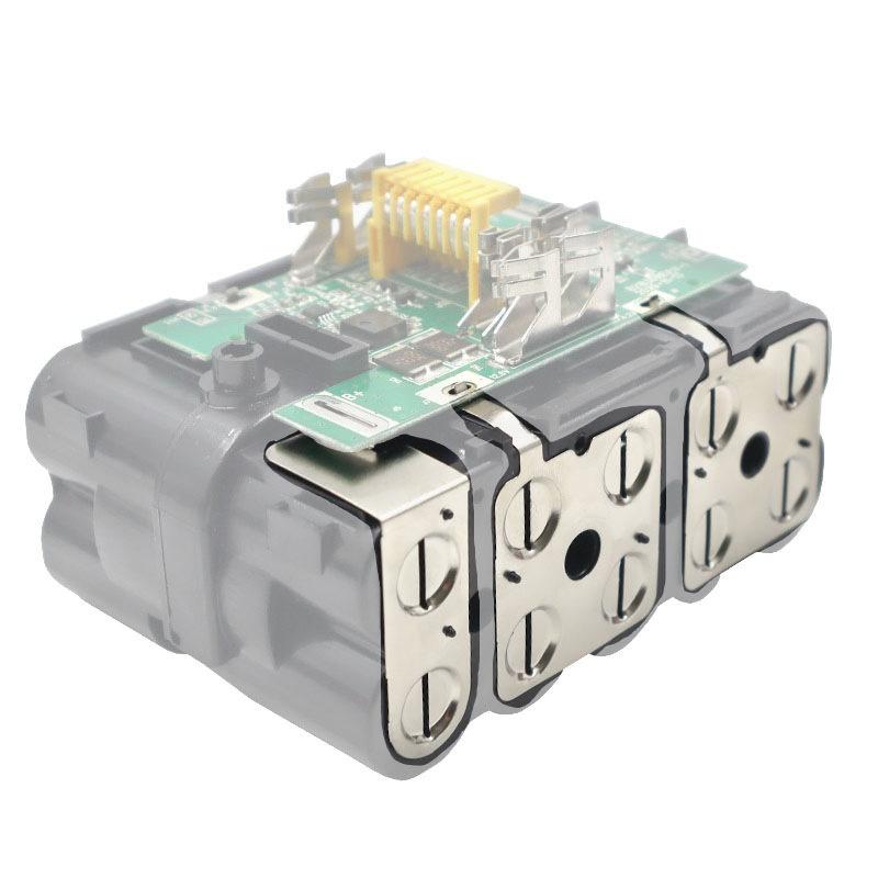 18650 Battery Pack Holder Case - огляд і ціна Spot Welder 18650 Battery Pack