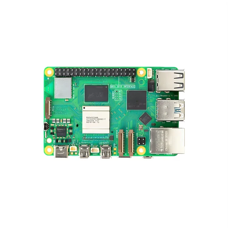 Gold Seller peiqiRaspberry pi  - огляд і ціна Raspberry Pi 5 8Gb Kit