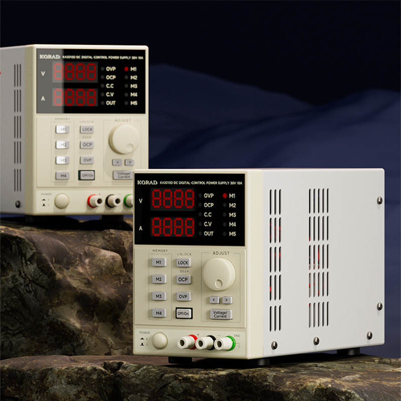 KA3010D DC Power Supply 30V 10 - огляд і ціна Programmable Dc Power Supply 30V 10A