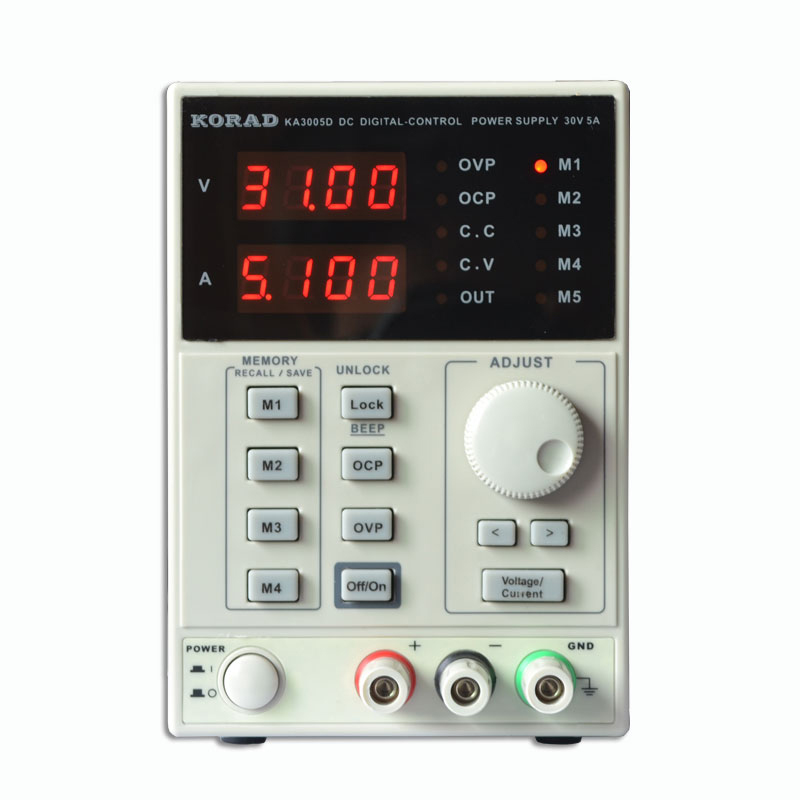 KA3010D DC Power Supply 30V 10 - огляд і ціна Programmable Dc Power Supply 30V 10A