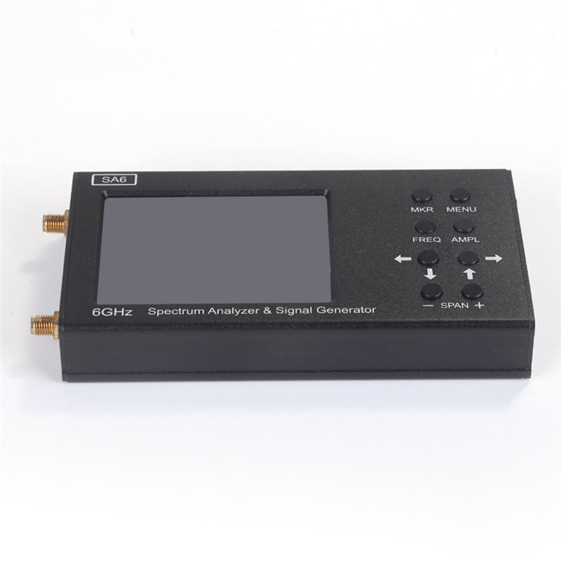 B23B SA6 Handheld Spectrum Ana - огляд і ціна Signal Generator Spectrum Analyzer