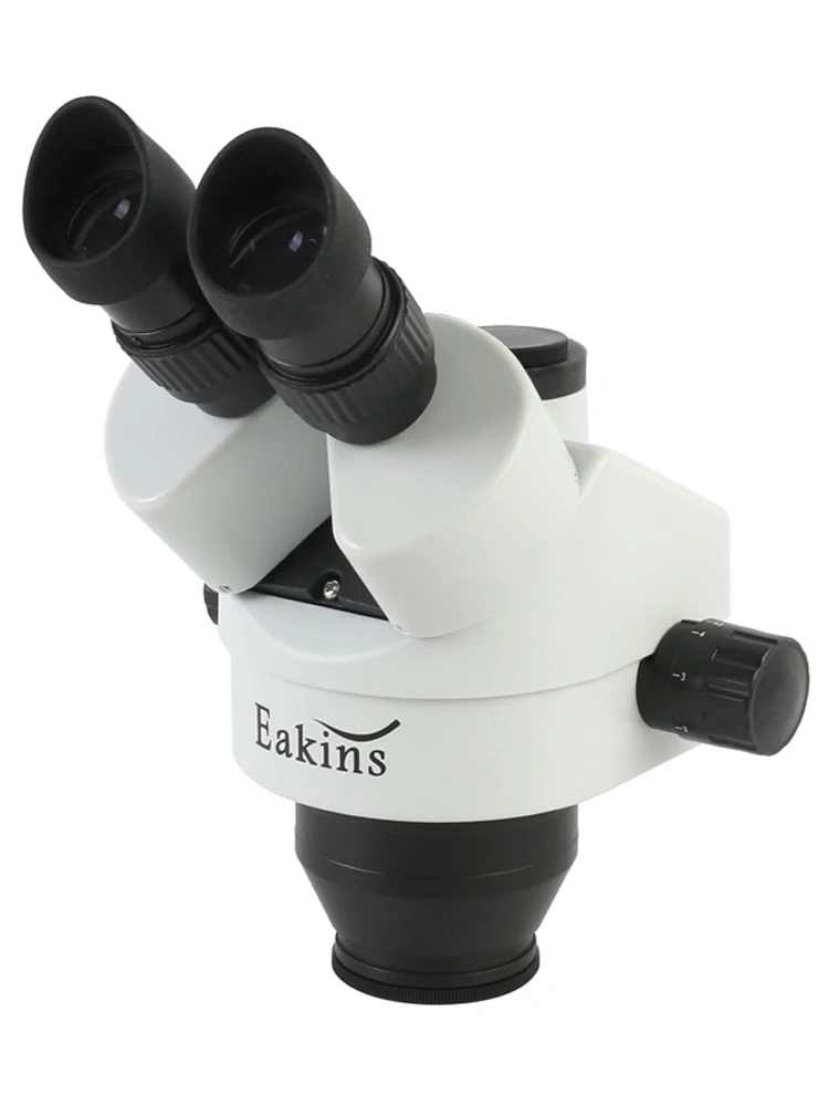 48MP 4K HDMI USB Video C Mount - огляд і ціна Stereo Trinocular Microscope Pcb