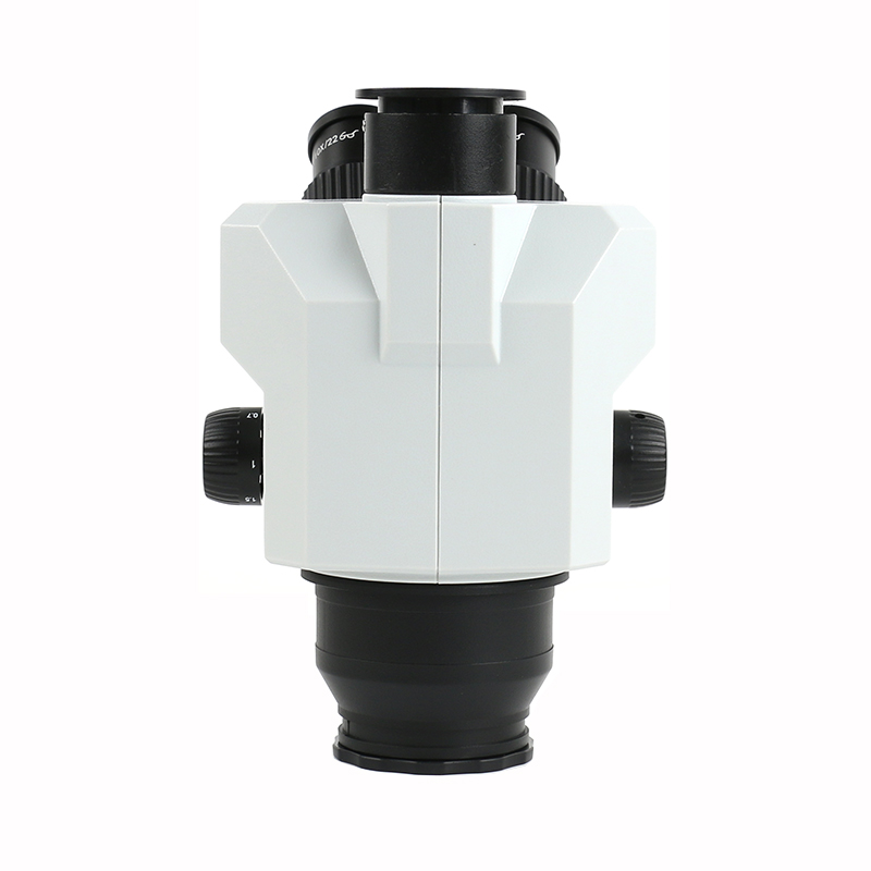 Lab/Industrial Stereo Microsco - огляд і ціна Stereo Trinocular Microscope Pcb