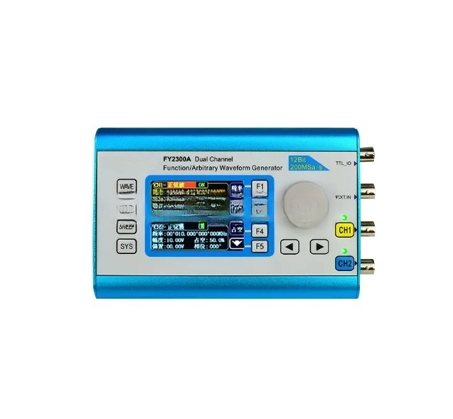 Function signal generator FY 2 - огляд і ціна Function Arbitrary Waveform Generator