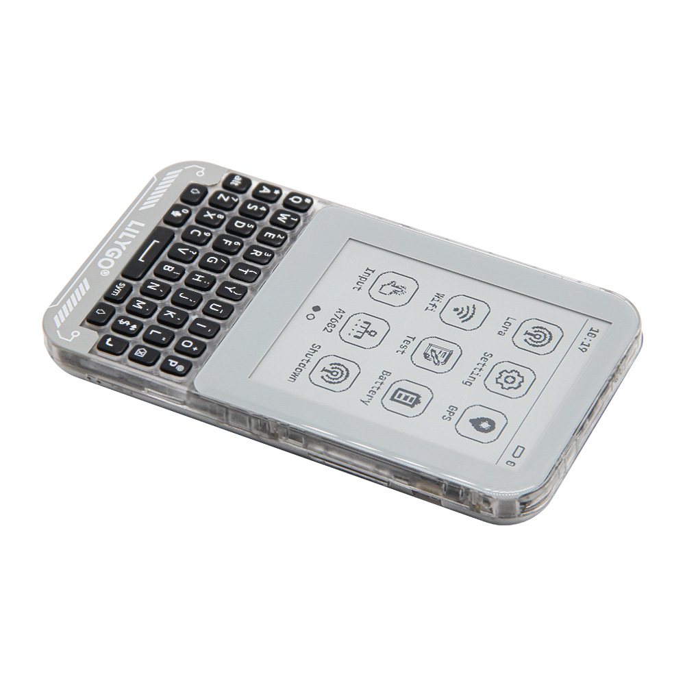 LILYGO® T-Deck-Pro ESP32-S3 De - огляд і ціна Esp32 S3 Development Board Lot