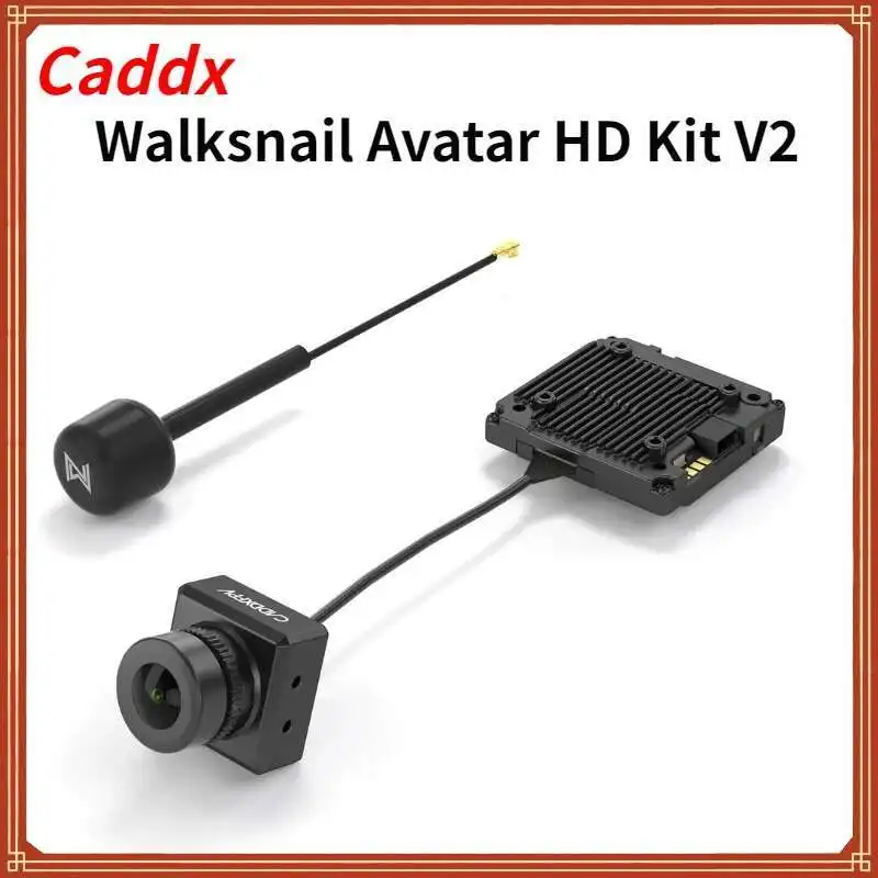 AvaCoreCaddx Walksnail Avatar  - огляд і ціна Fpv Goggles Walksnail Avatar Hd