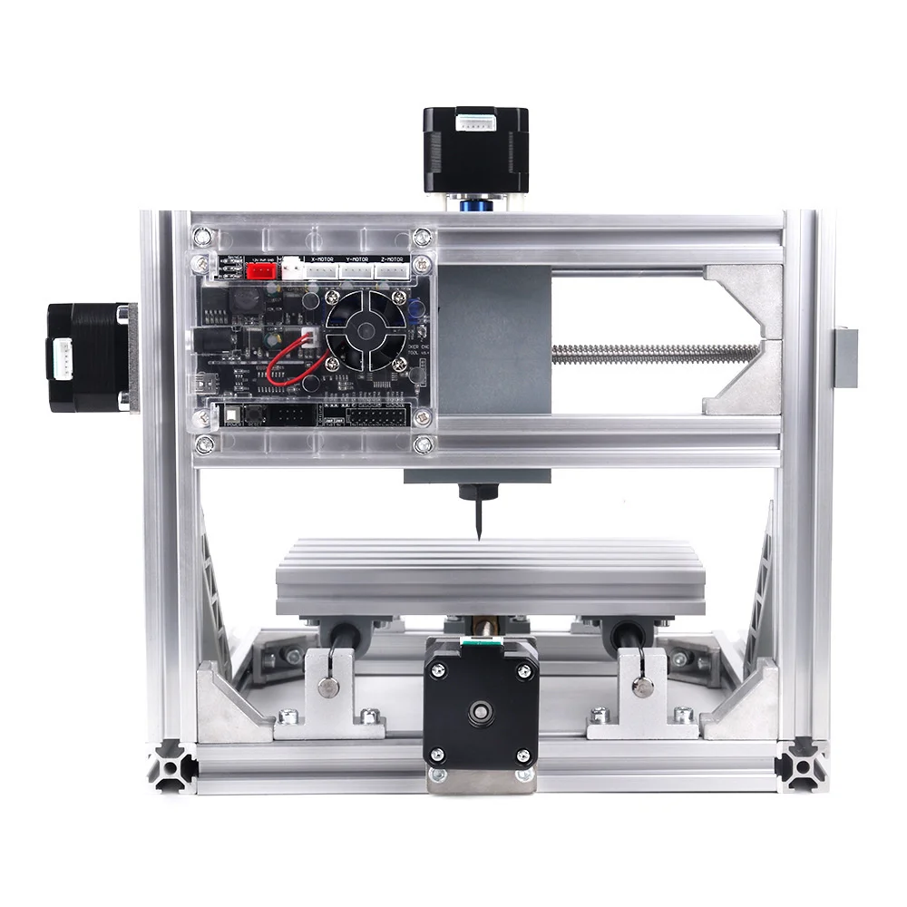 Mini Laser Engraving Machine G - огляд і ціна Mini Laser Engraver Cnc Router