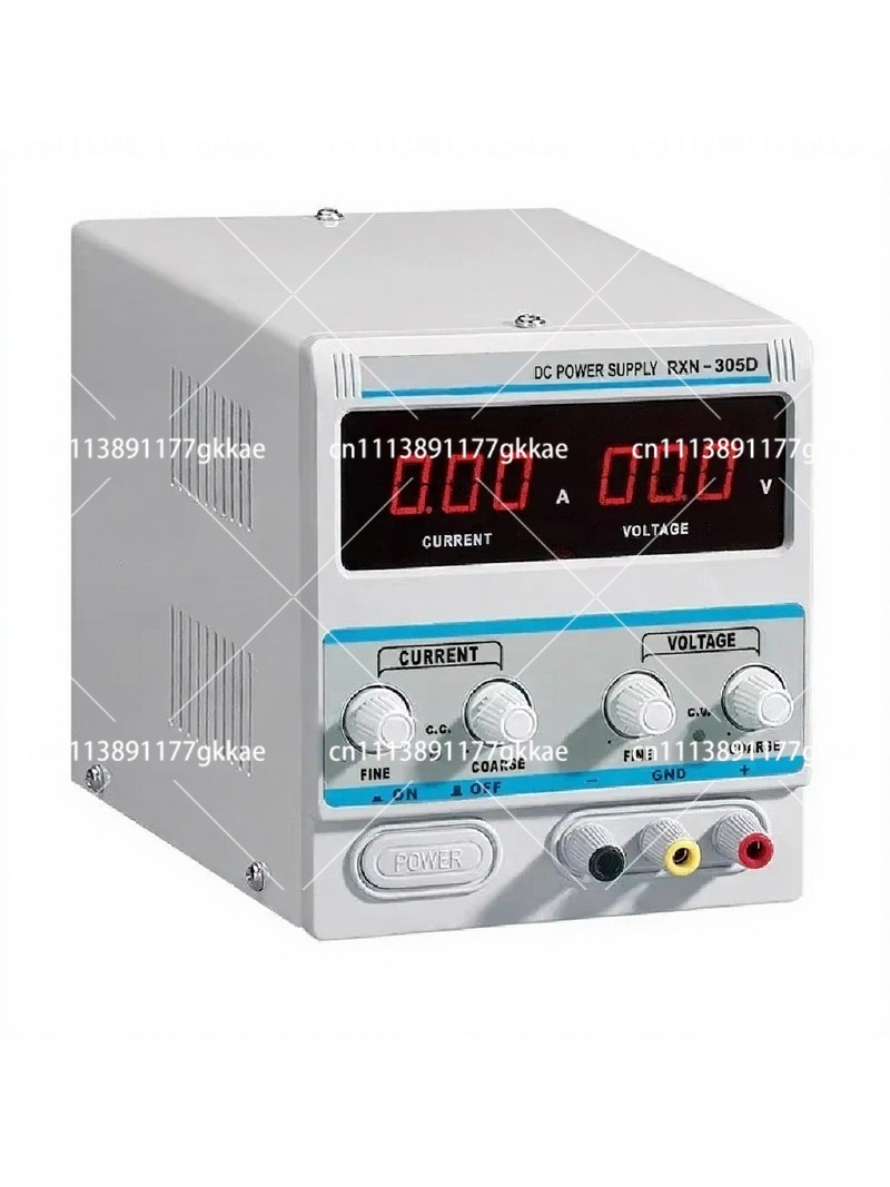 DC Adjustable Regulated Power  - огляд і ціна Linear Lab Power Supply Adjustable