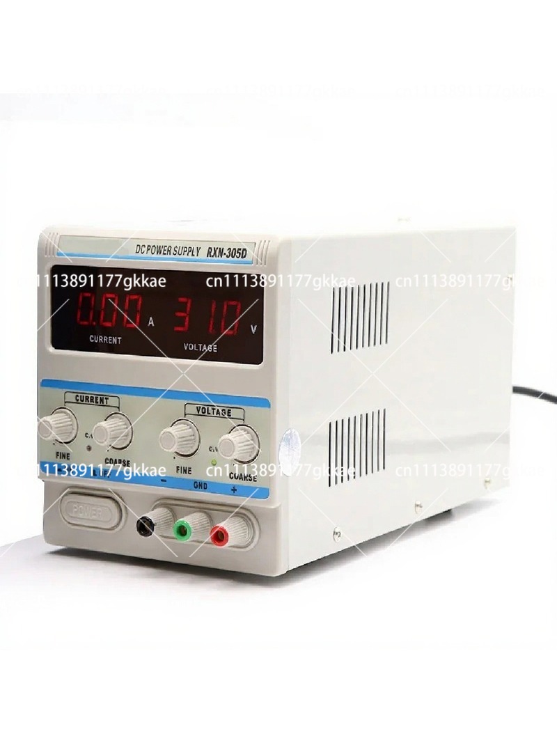 DC Adjustable Regulated Power  - огляд і ціна Linear Lab Power Supply Adjustable