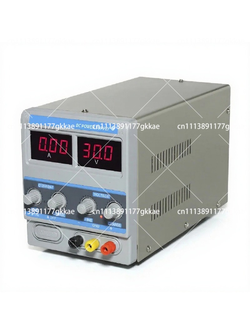 DC Adjustable Regulated Power  - огляд і ціна Linear Lab Power Supply Adjustable