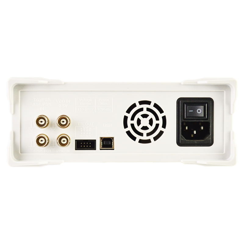 New FY6900 60MHz Dual Channel  - огляд і ціна Function Arbitrary Waveform Generator