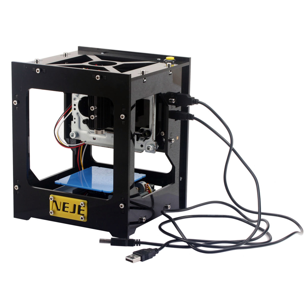 NEJE 500MW Mini CNC Router Las - огляд і ціна Mini Laser Engraver Cnc Router