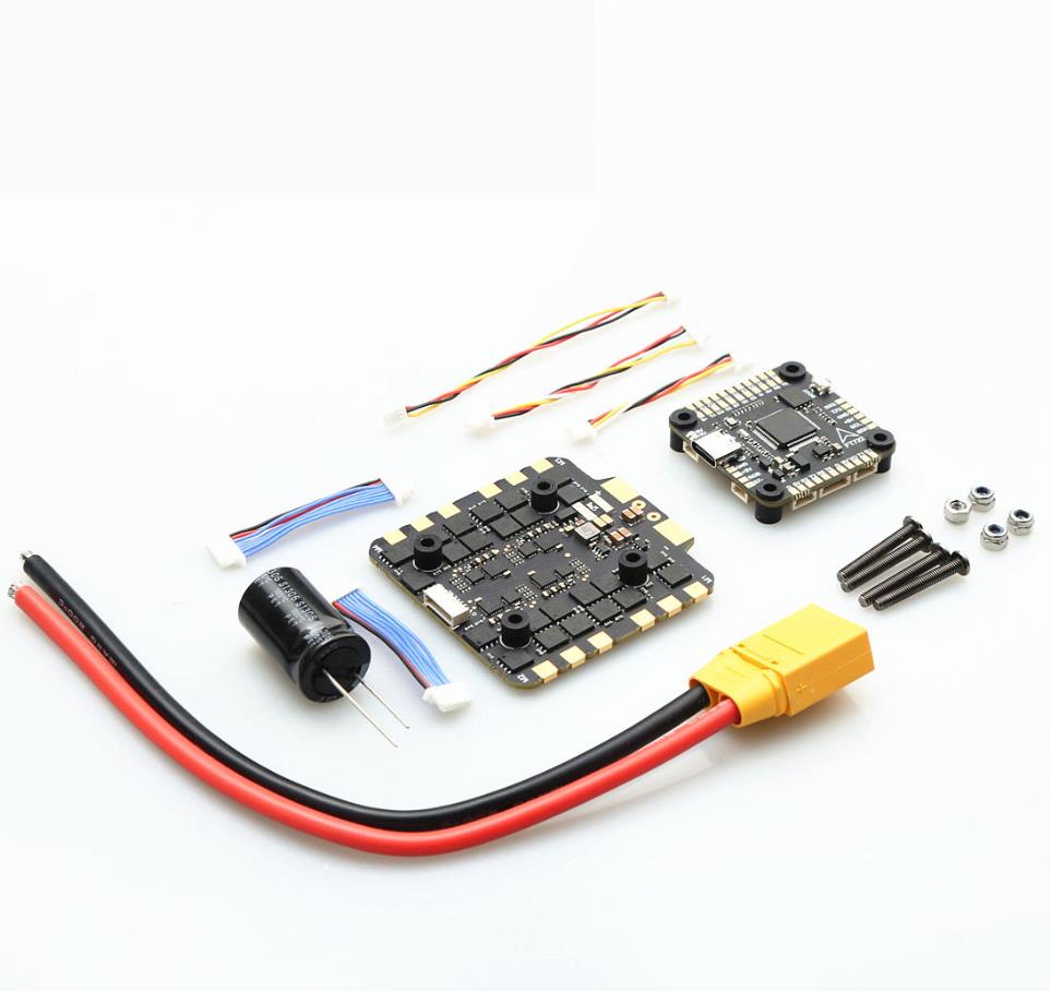 F405 V2 Betaflight F4 / F722 F - огляд і ціна Fpv Flight Controller F7 Stack 60A