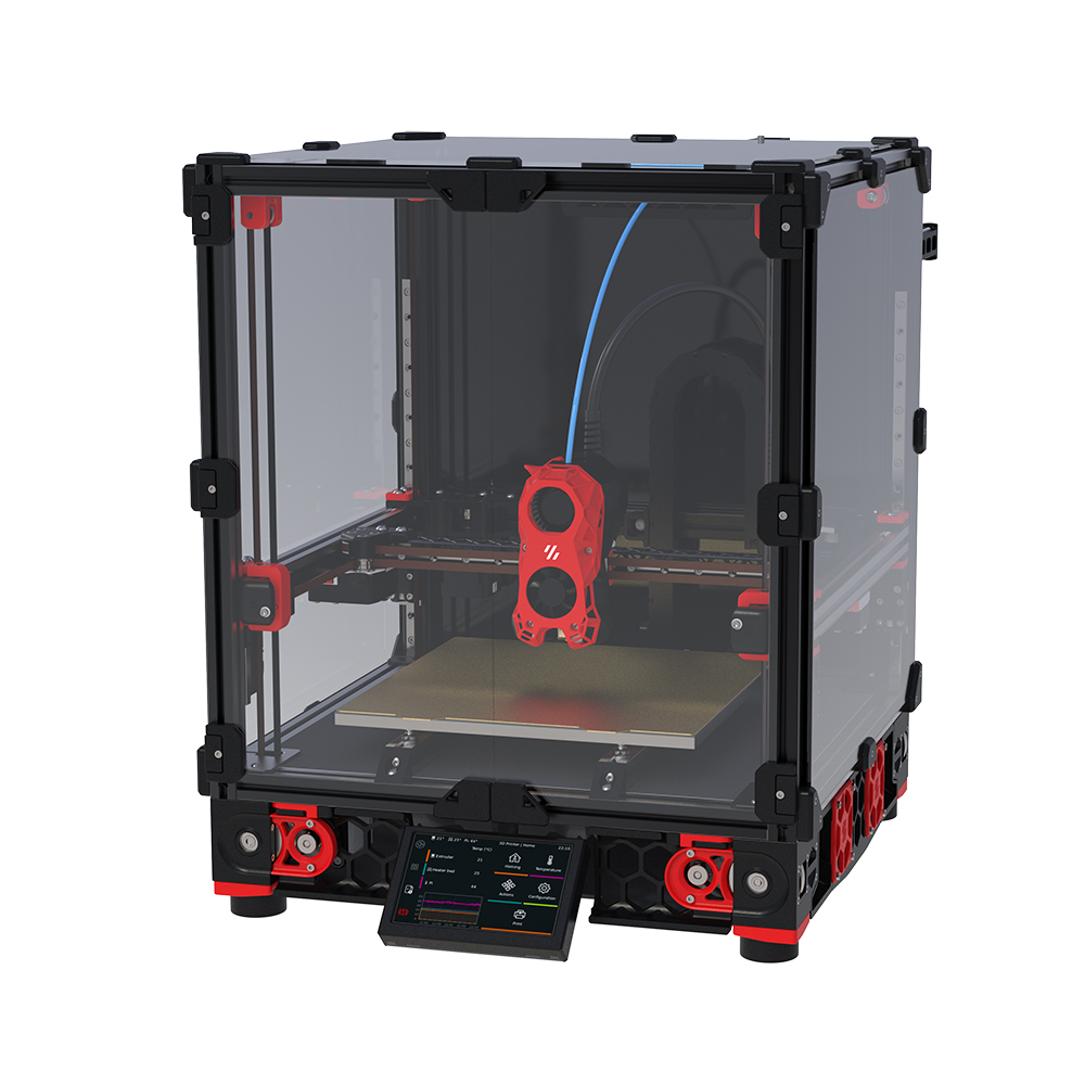OYLP FYSETC Newest CoreXY 3D P - огляд і ціна Voron 2.4 R2 Kit