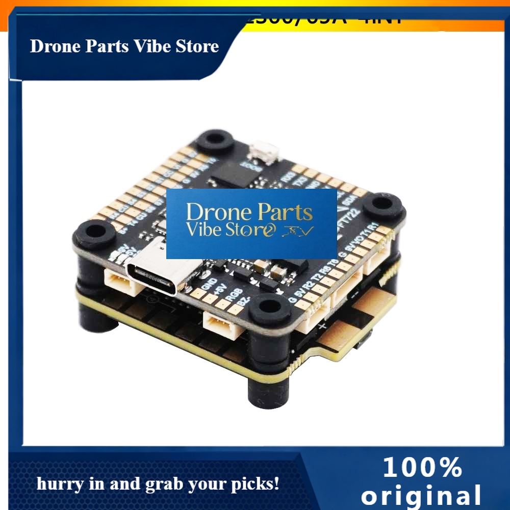 Drone PartsF405 F405HD / F7 F7 - огляд і ціна Fpv Flight Controller F7 Stack 60A