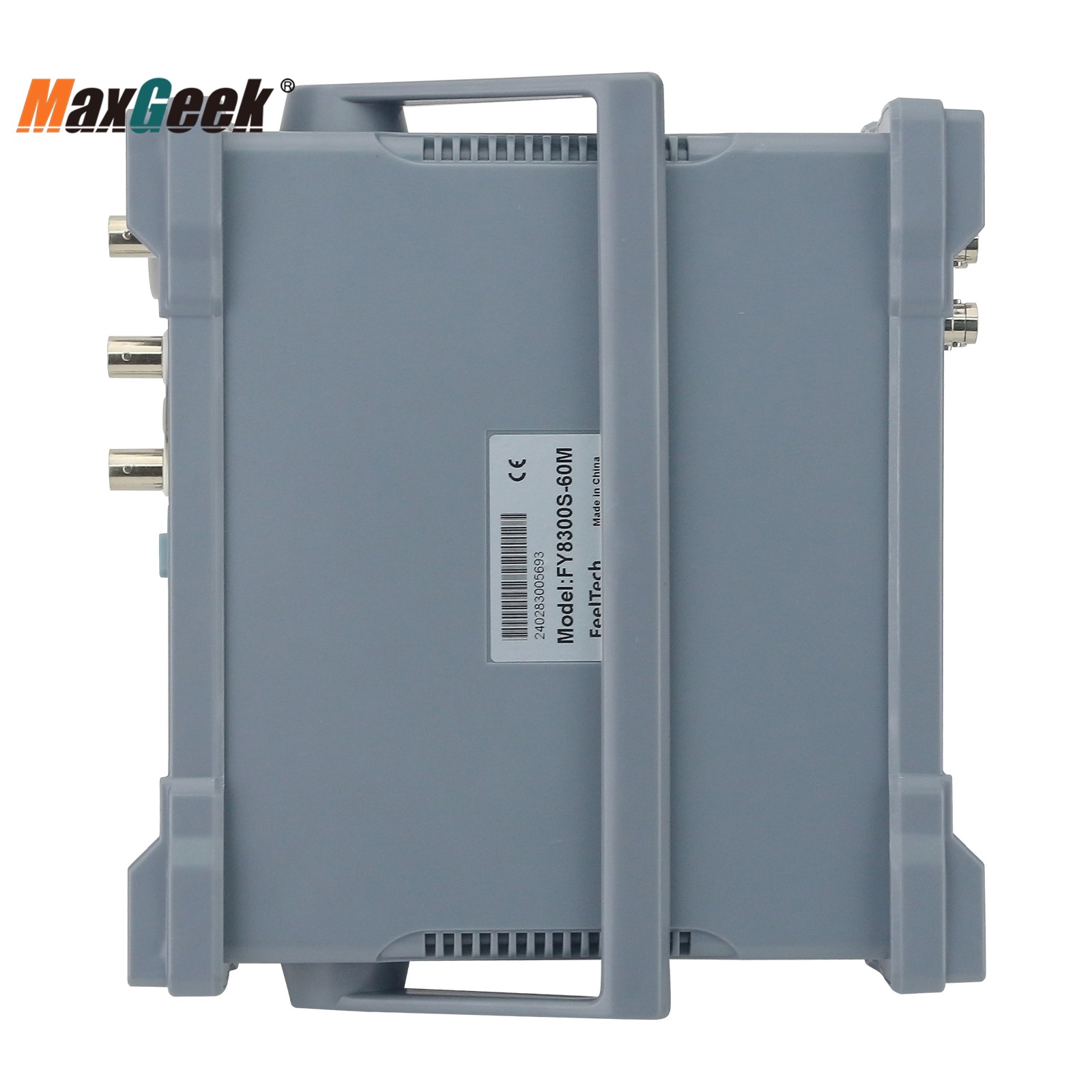 Maxgeek FY8300S-20M 20MHz 40MH - огляд і ціна Function Arbitrary Waveform Generator