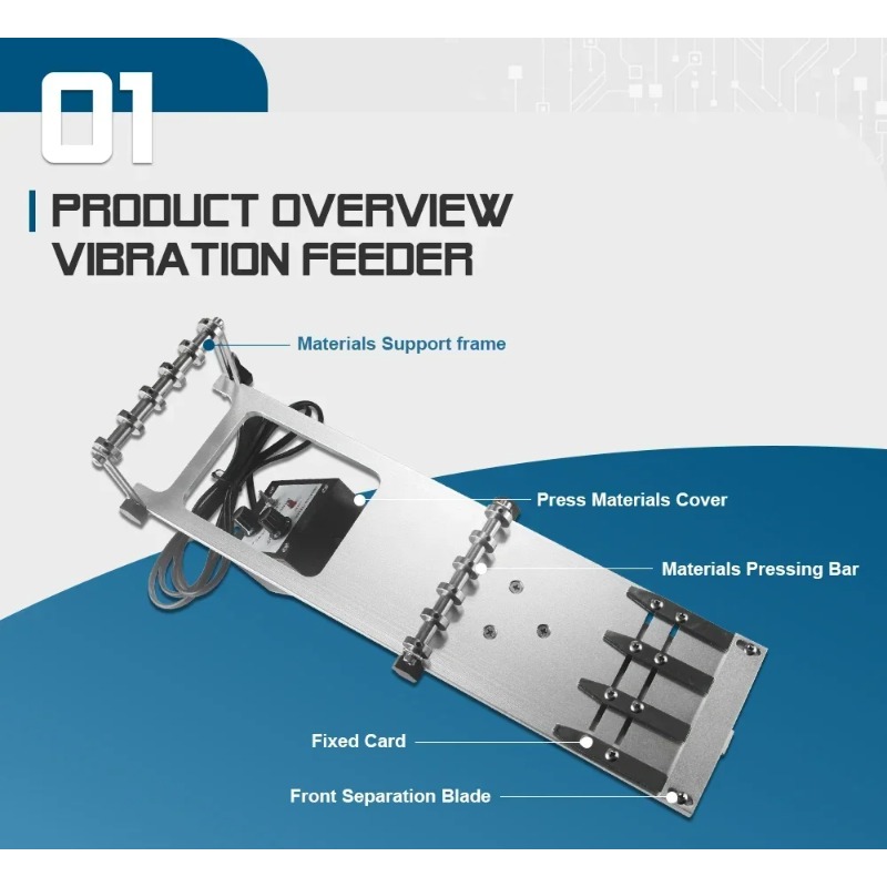 Standard YAM-AHA 3 Way SMT Fee - огляд і ціна Smd Pick And Place Machine Manual