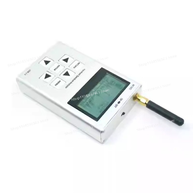 Handheld RF Explorer Signal Ge - огляд і ціна Signal Generator Spectrum Analyzer