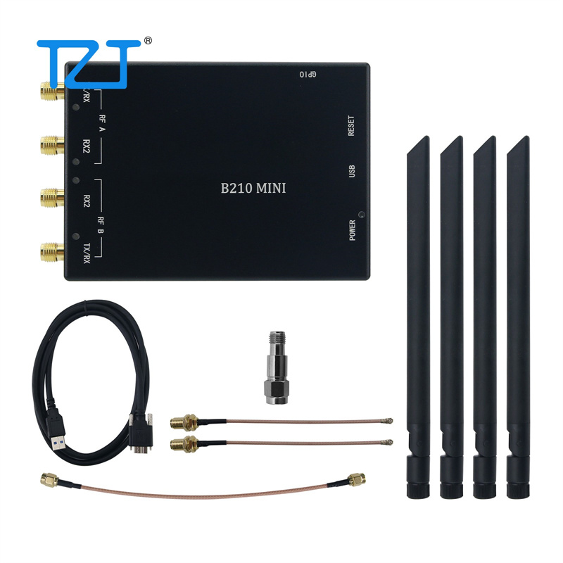 TZT B210 Mini AD9361 Software  - огляд і ціна Sdr Software Defined Radio Hackrf