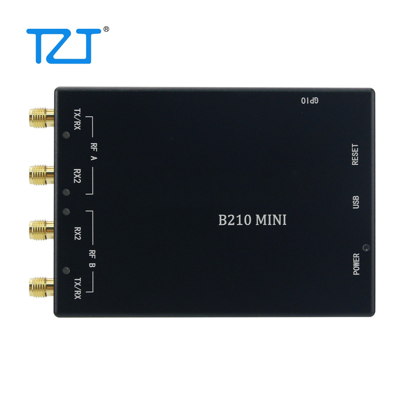 TZT B210 Mini AD9361 Software  - огляд і ціна Sdr Software Defined Radio Hackrf